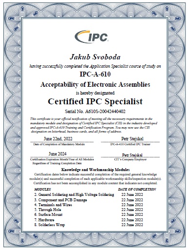 svoboda_cis_ipc-a-610g_cz_certificate-of-completion_2022